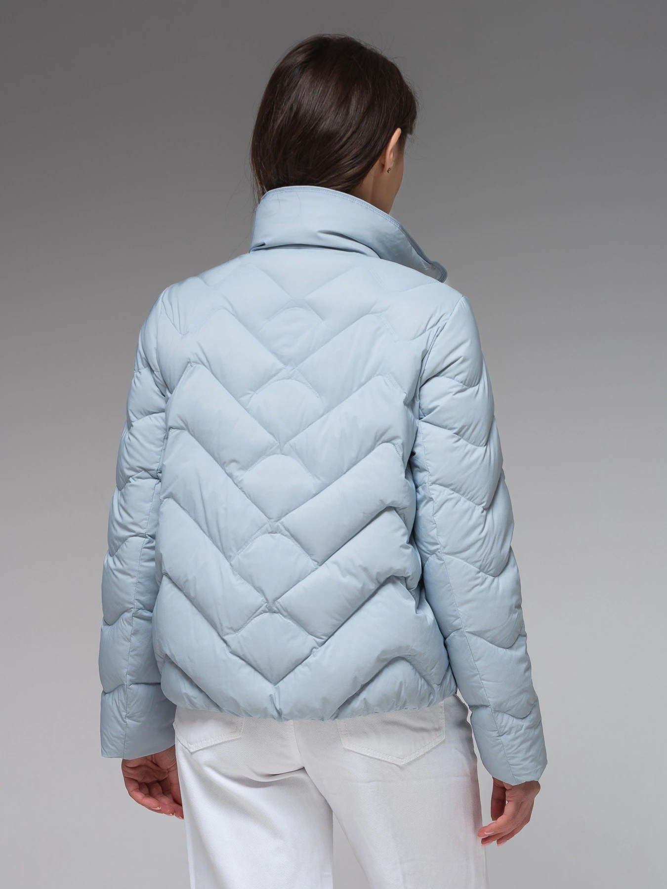 Куртки и дубленки VIVA WEAR модель 9018-blue Фото