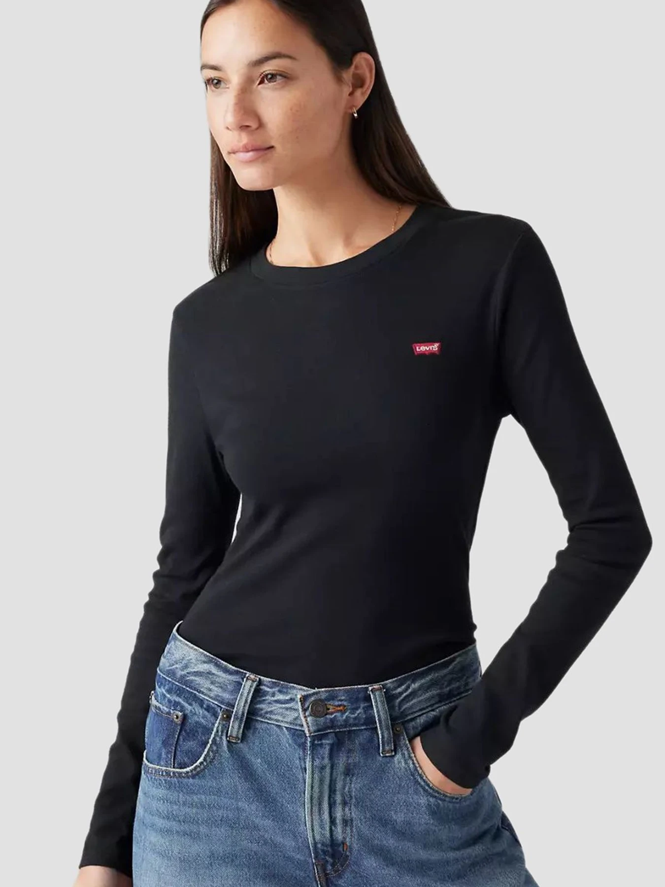 Худі та світшоти Levi's модель 000KL;0001 Худі та світшоти Levi's модель 000KL;0001 Фото