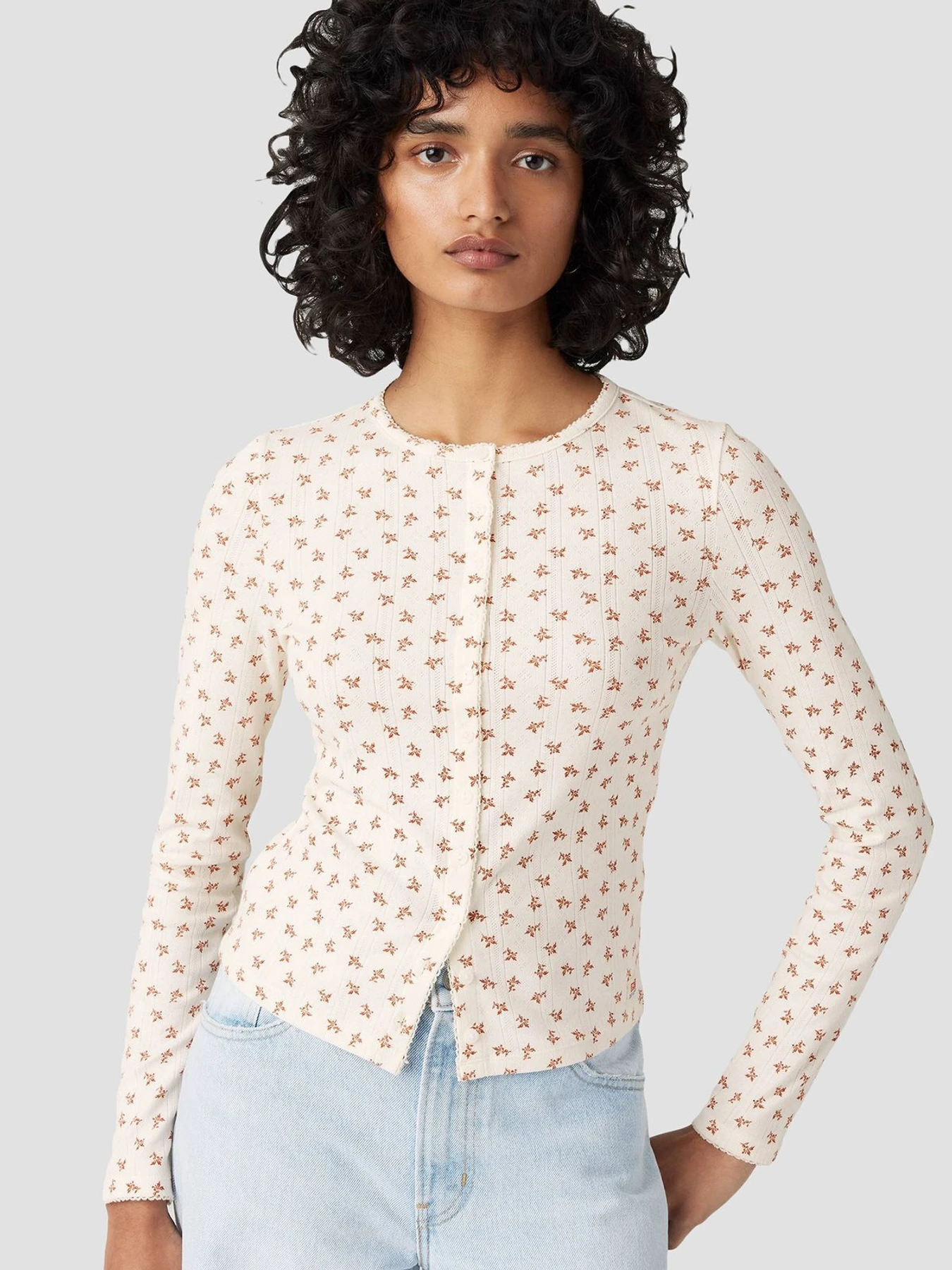 Светри та кардигани Levi's модель 001I7;0002 Фото