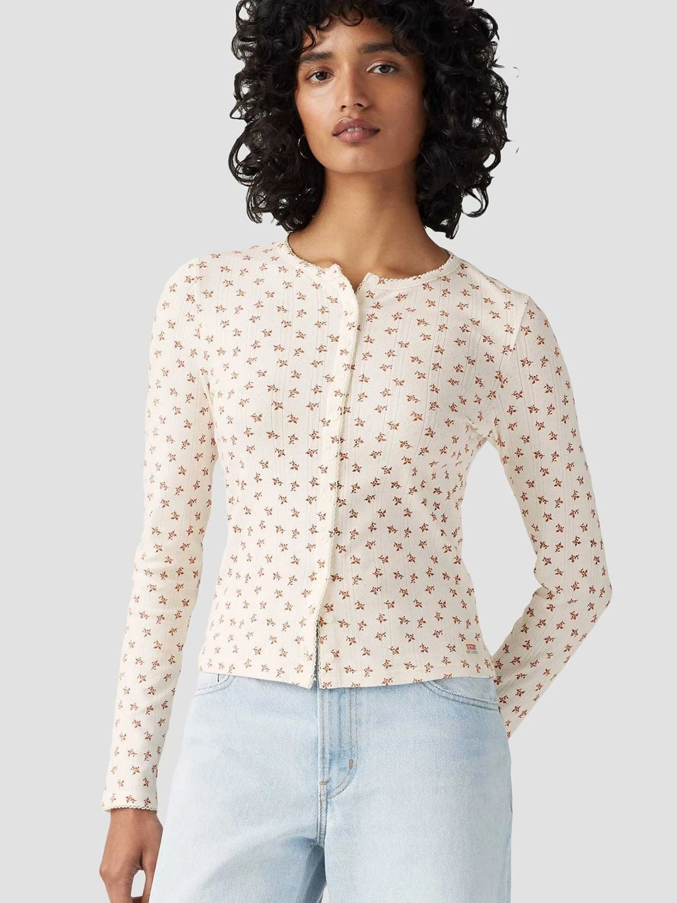 Светри та кардигани Levi's модель 001I7;0002 Фото