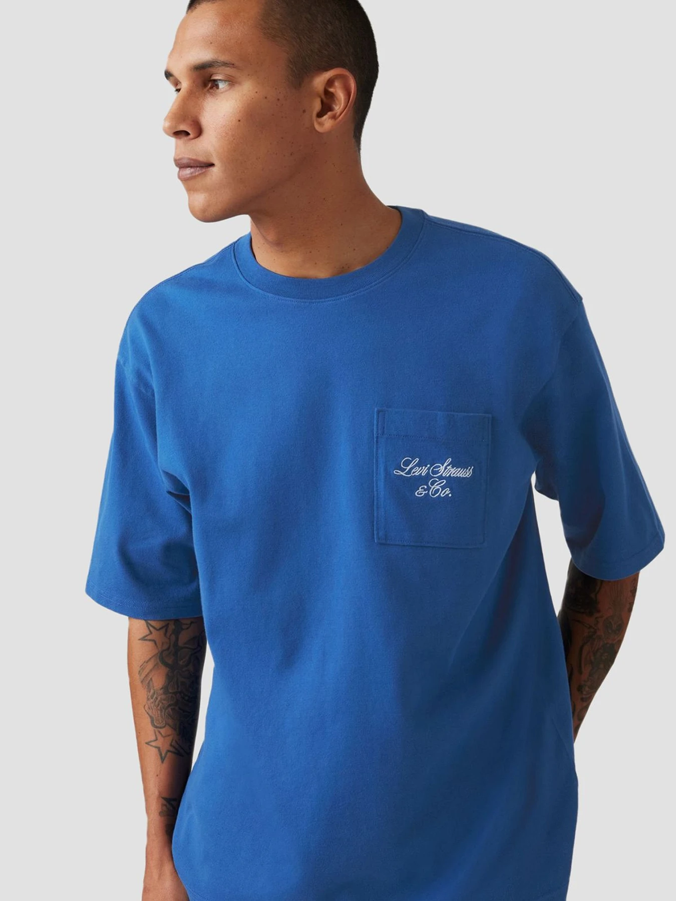 Футболки і поло Levi's модель 001MH;0003 Футболки і поло Levi's модель 001MH;0003 Фото