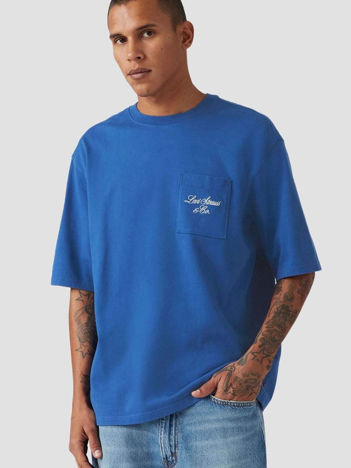 Футболки і поло Levi's модель 001MH;0003 Футболки і поло Levi's модель 001MH;0003 Фото