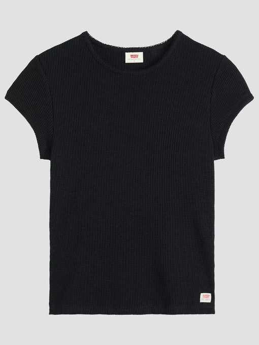 Бавовняна Жіноча Футболка Levi's фото 2