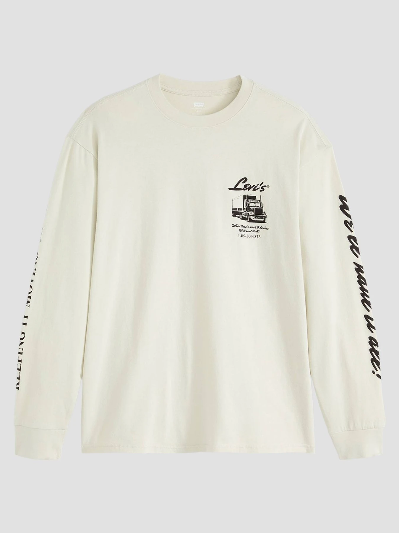 Худи и свитшоты Levi's модель 003XM;0000 Фото