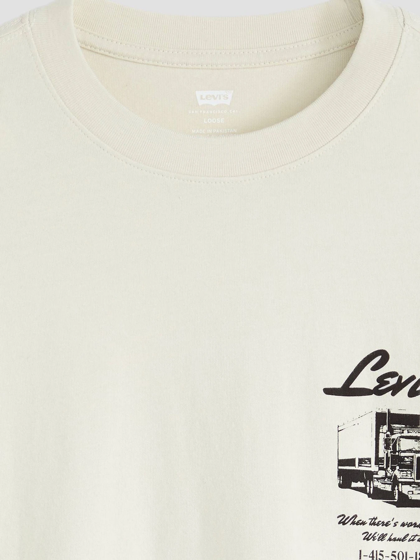 Худи и свитшоты Levi's модель 003XM;0000 Фото