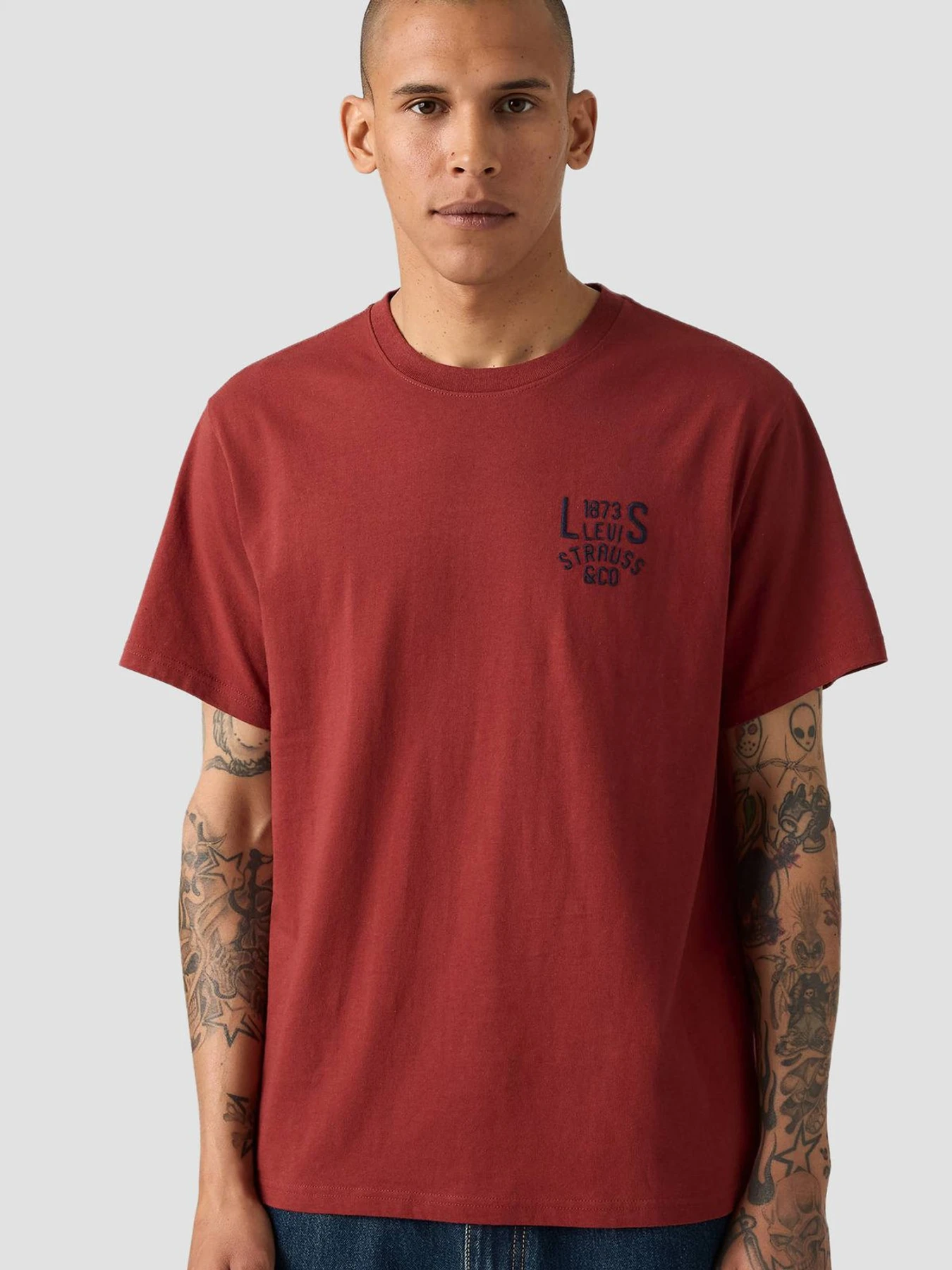 Футболки і поло Levi's модель 16143;2089 Футболки і поло Levi's модель 16143;2089 Фото