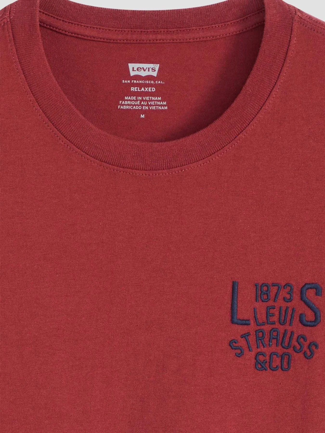 Футболки і поло Levi's модель 16143;2089 Футболки і поло Levi's модель 16143;2089 Фото