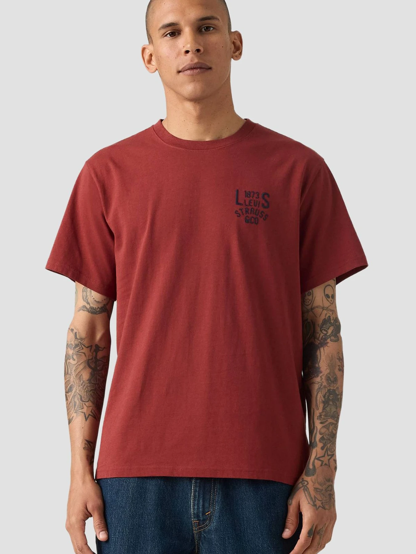 Футболки і поло Levi's модель 16143;2089 Футболки і поло Levi's модель 16143;2089 Фото