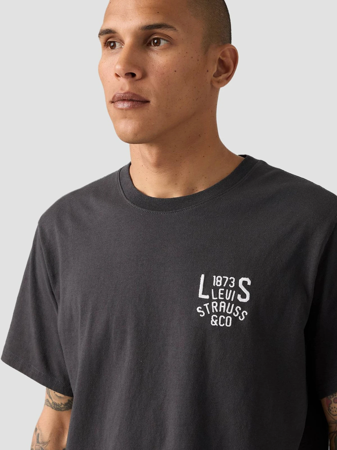 Футболки и поло Levi's модель 16143;2101 Футболки и поло Levi's модель 16143;2101 Фото