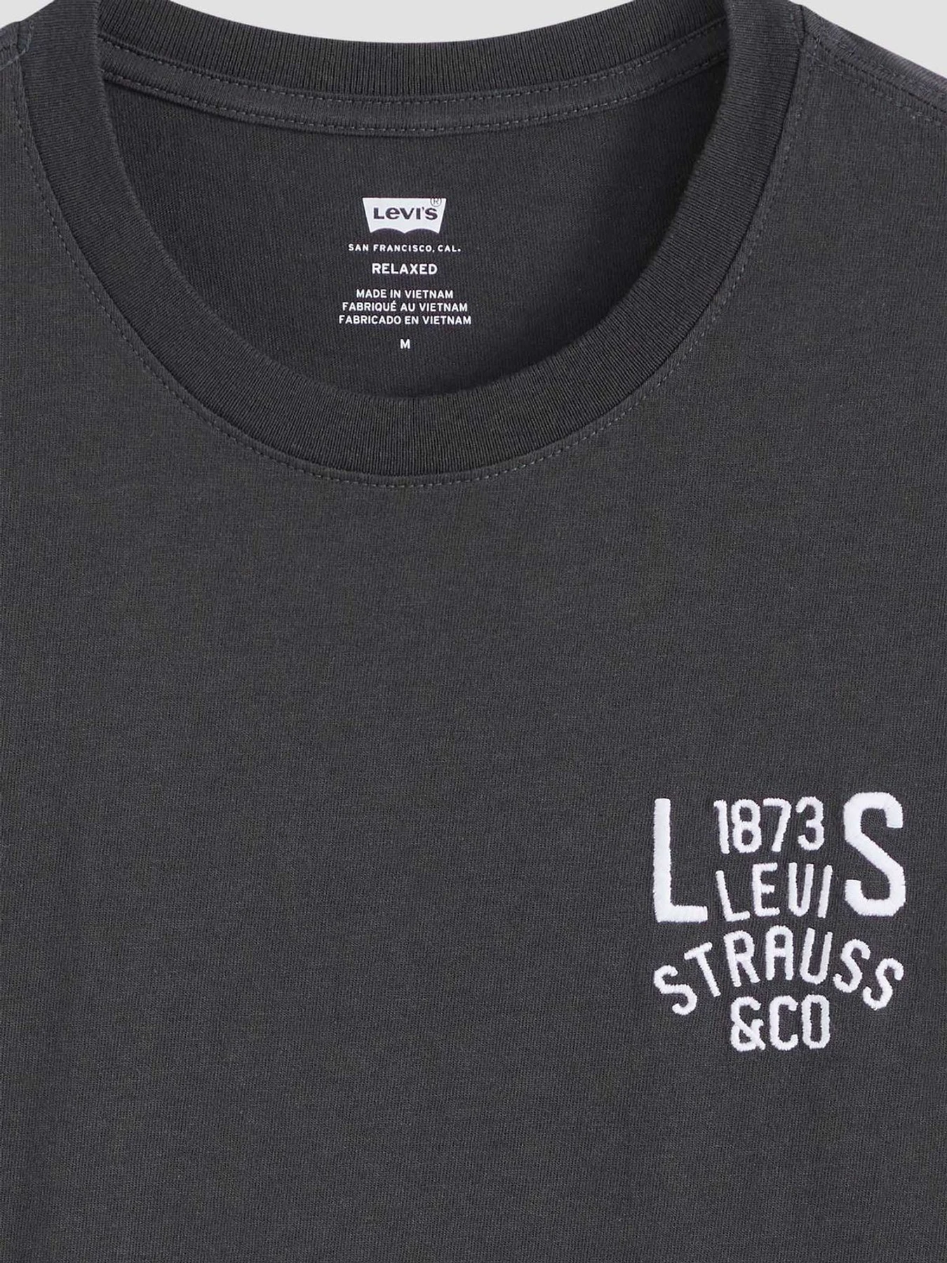 Футболки и поло Levi's модель 16143;2101 Футболки и поло Levi's модель 16143;2101 Фото