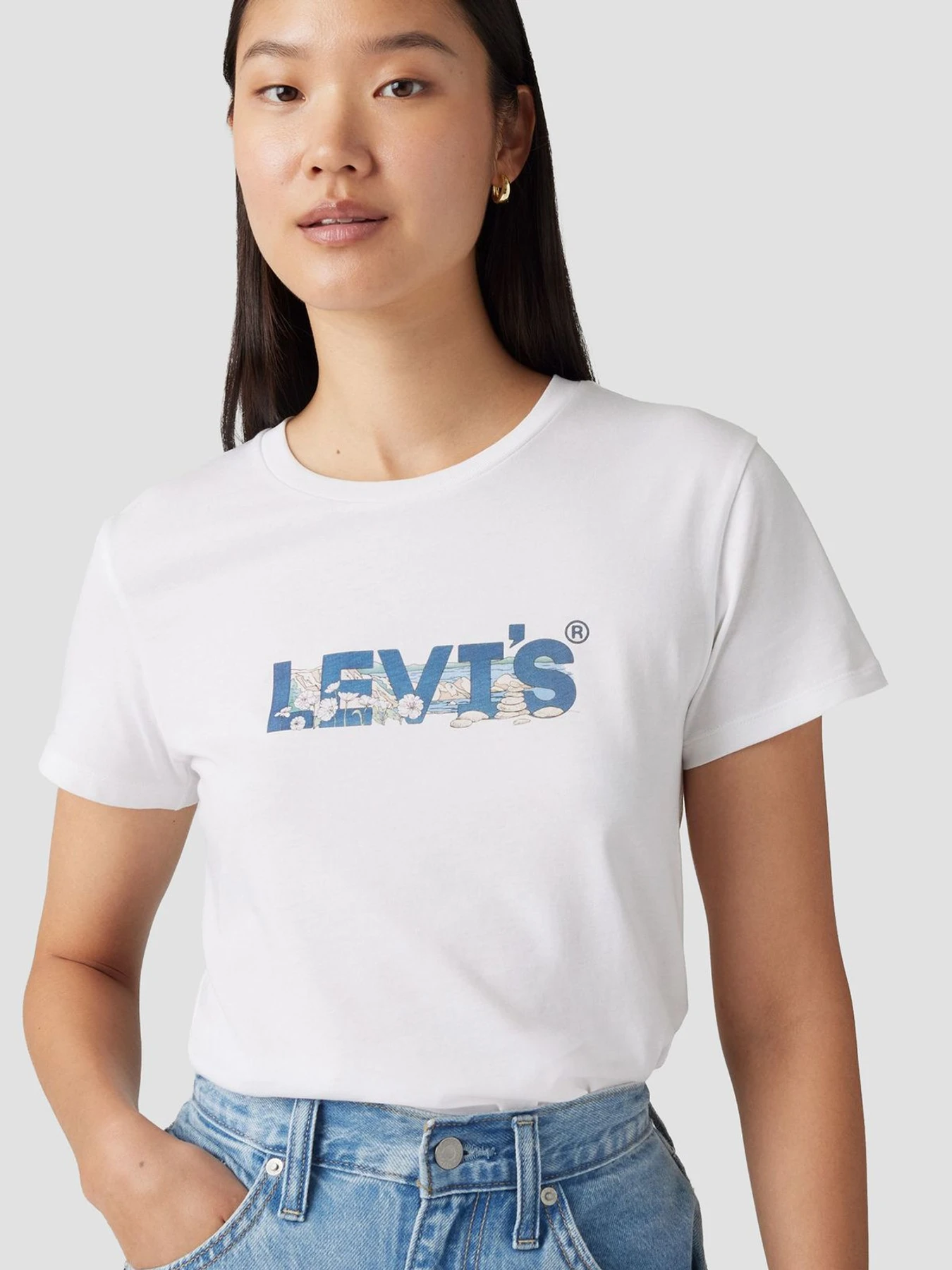 Футболки и поло Levi's модель 17369;3017 Футболки и поло Levi's модель 17369;3017 Фото