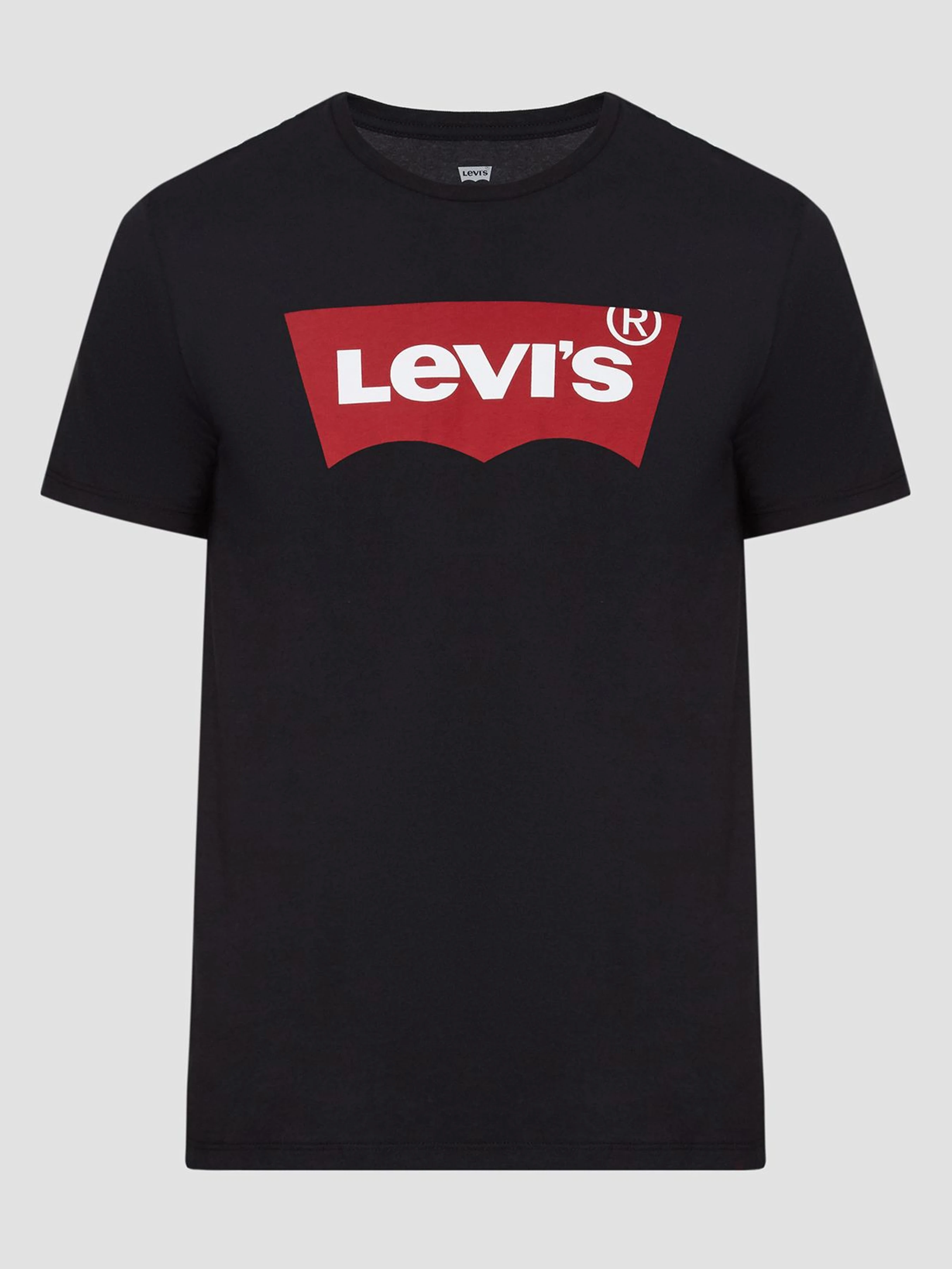 Бавовняна Чоловіча Футболка Levi's фото 2