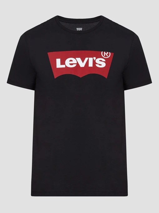 Бавовняна Чоловіча Футболка Levi's фото 2
