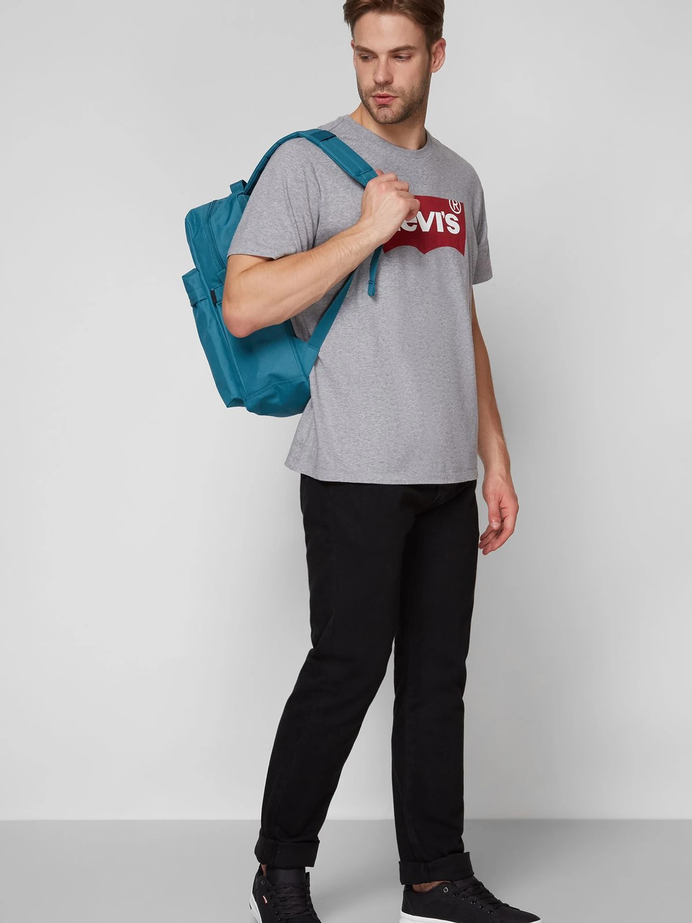 Футболки і поло Levi's модель 17783;0138 Футболки і поло Levi's модель 17783;0138 Фото