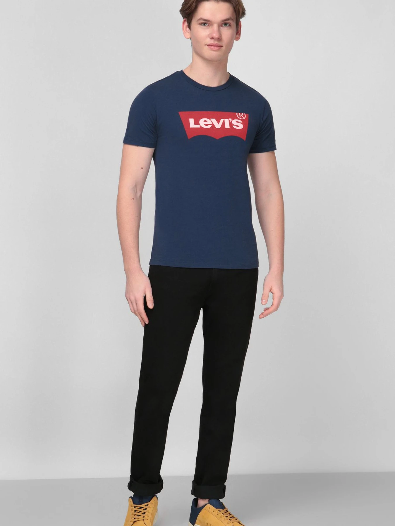 Футболки и поло Levi's модель 17783;0139 Футболки и поло Levi's модель 17783;0139 Фото