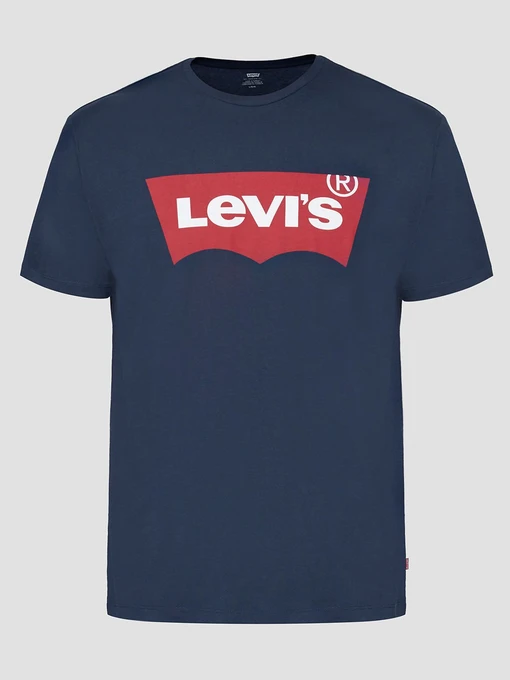 Бавовняна Чоловіча Футболка Levi's фото 2