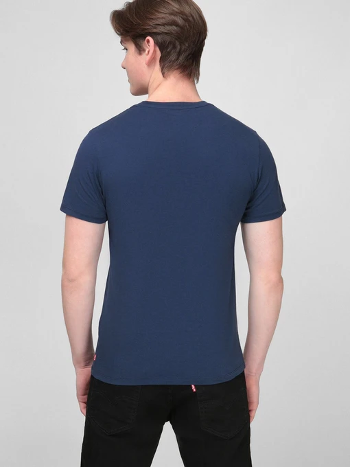 Бавовняна Чоловіча Футболка Levi's фото 3