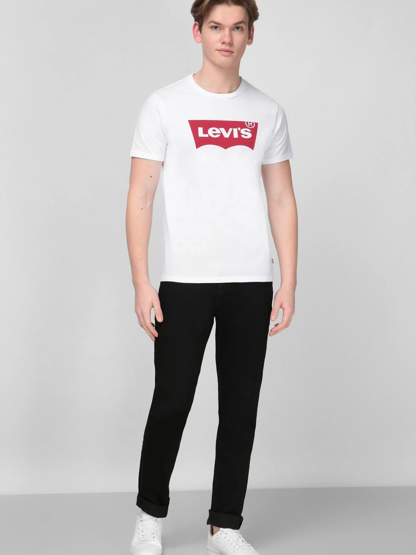 Футболки и поло Levi's модель 17783;0140 Футболки и поло Levi's модель 17783;0140 Фото