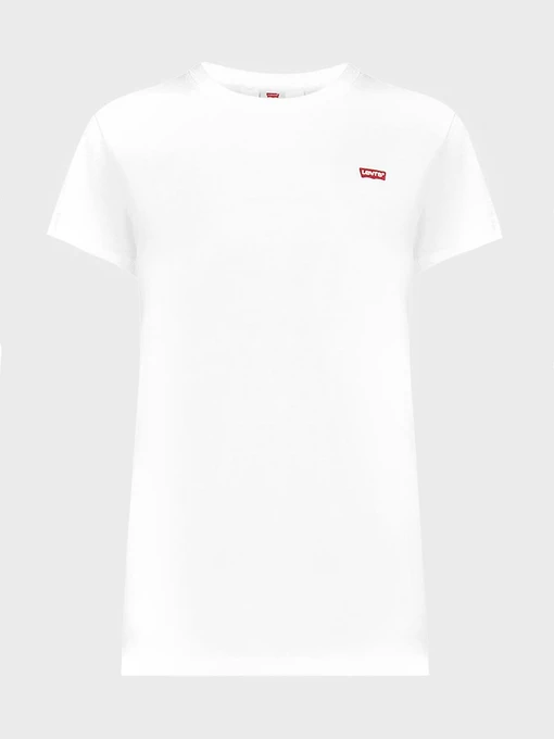Бавовняна Жіноча Футболка Levi's фото 2