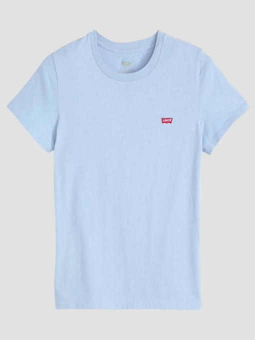 Бавовняна Жіноча Футболка Levi's фото 2