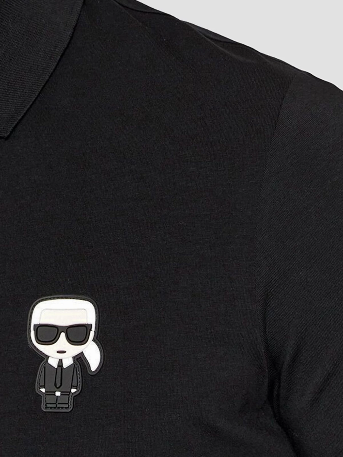Футболки и поло Karl Lagerfeld модель 500221.745022;990 Фото