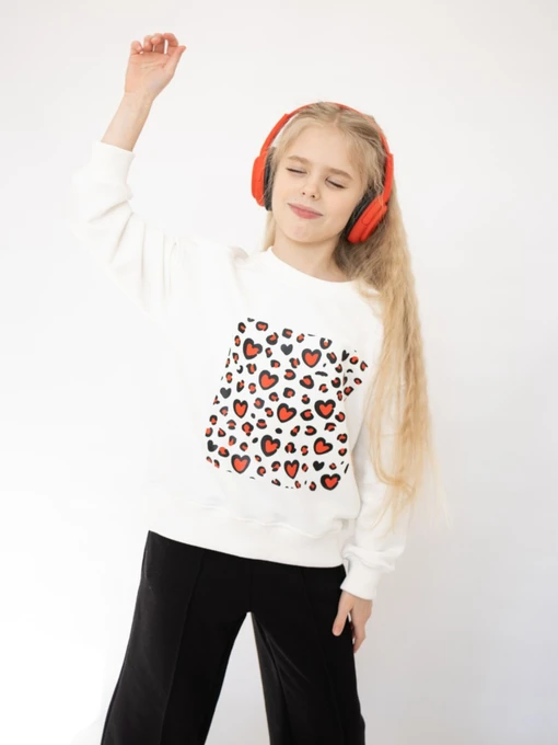 Худі та світшоти Alwair Kids модель 181176 Фото