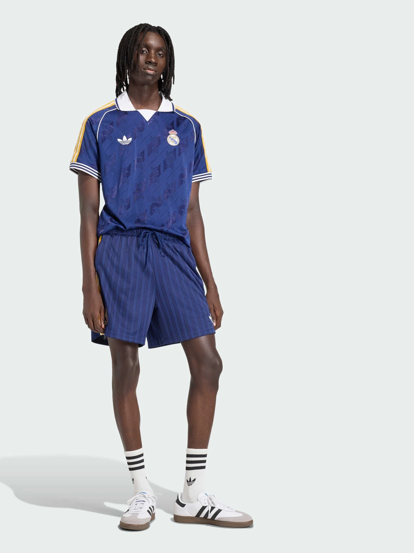 Шорты Adidas модель JZ9155 Шорты Adidas модель JZ9155 Фото