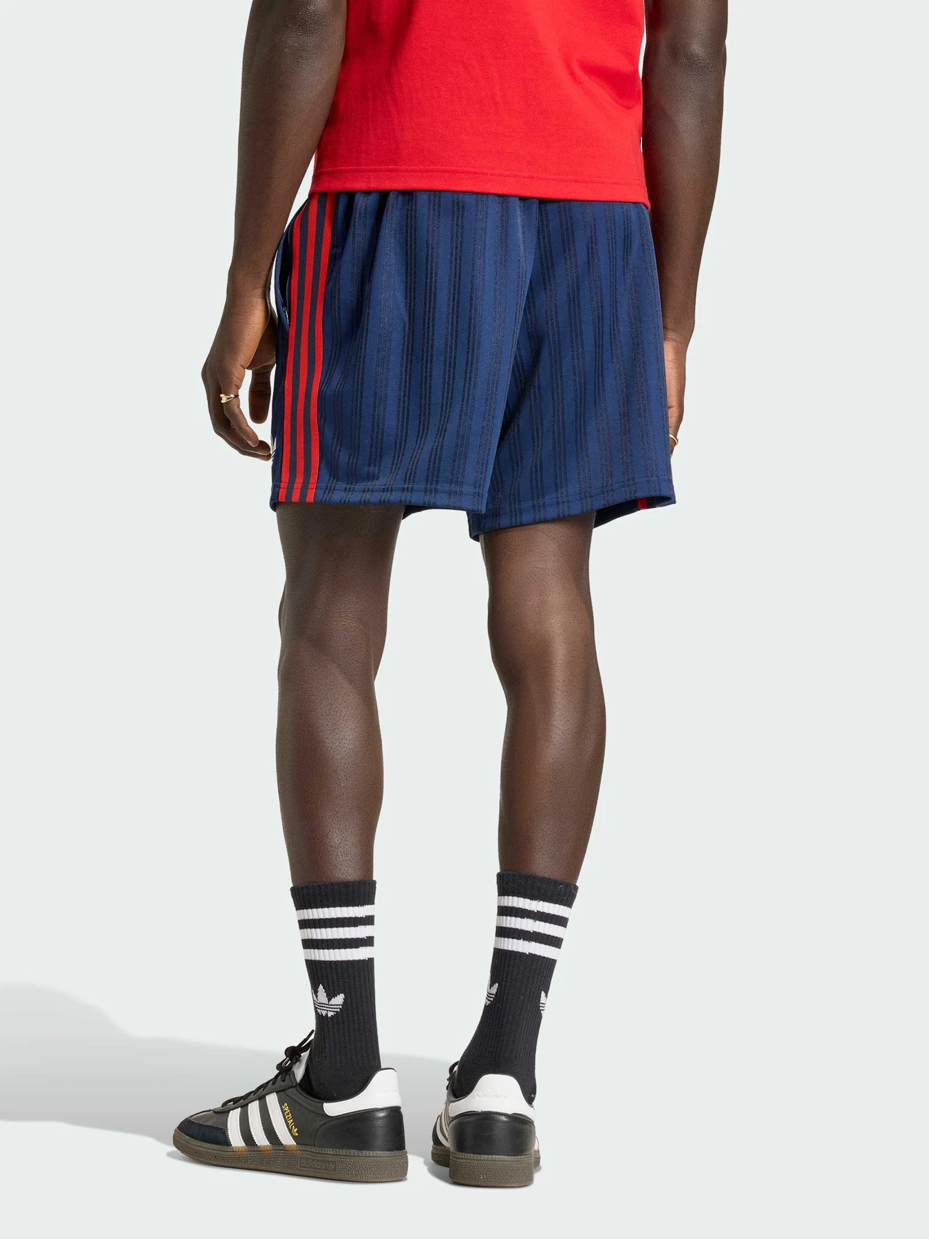 Шорты Adidas модель JY7778 Фото