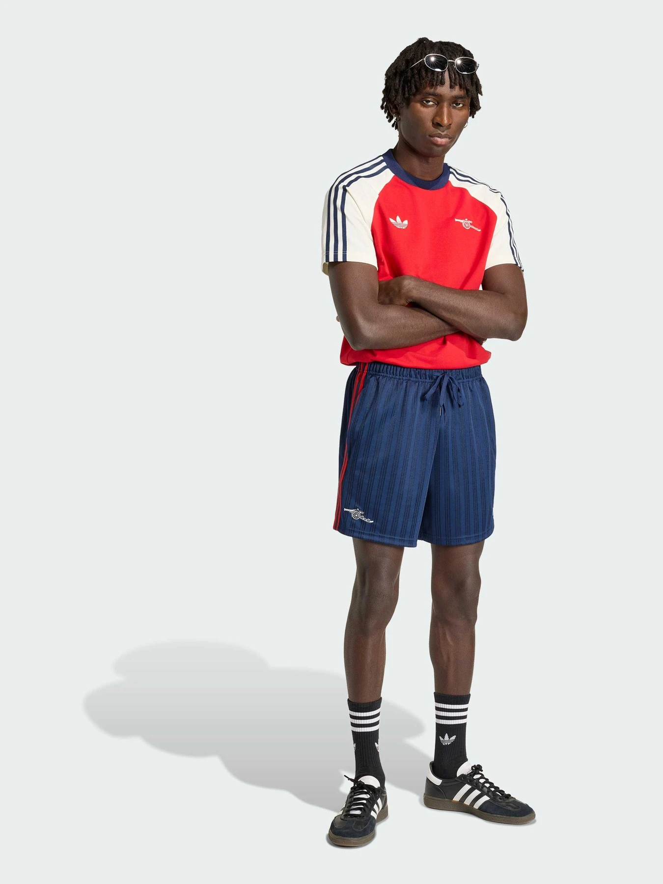 Шорты Adidas модель JY7778 Фото