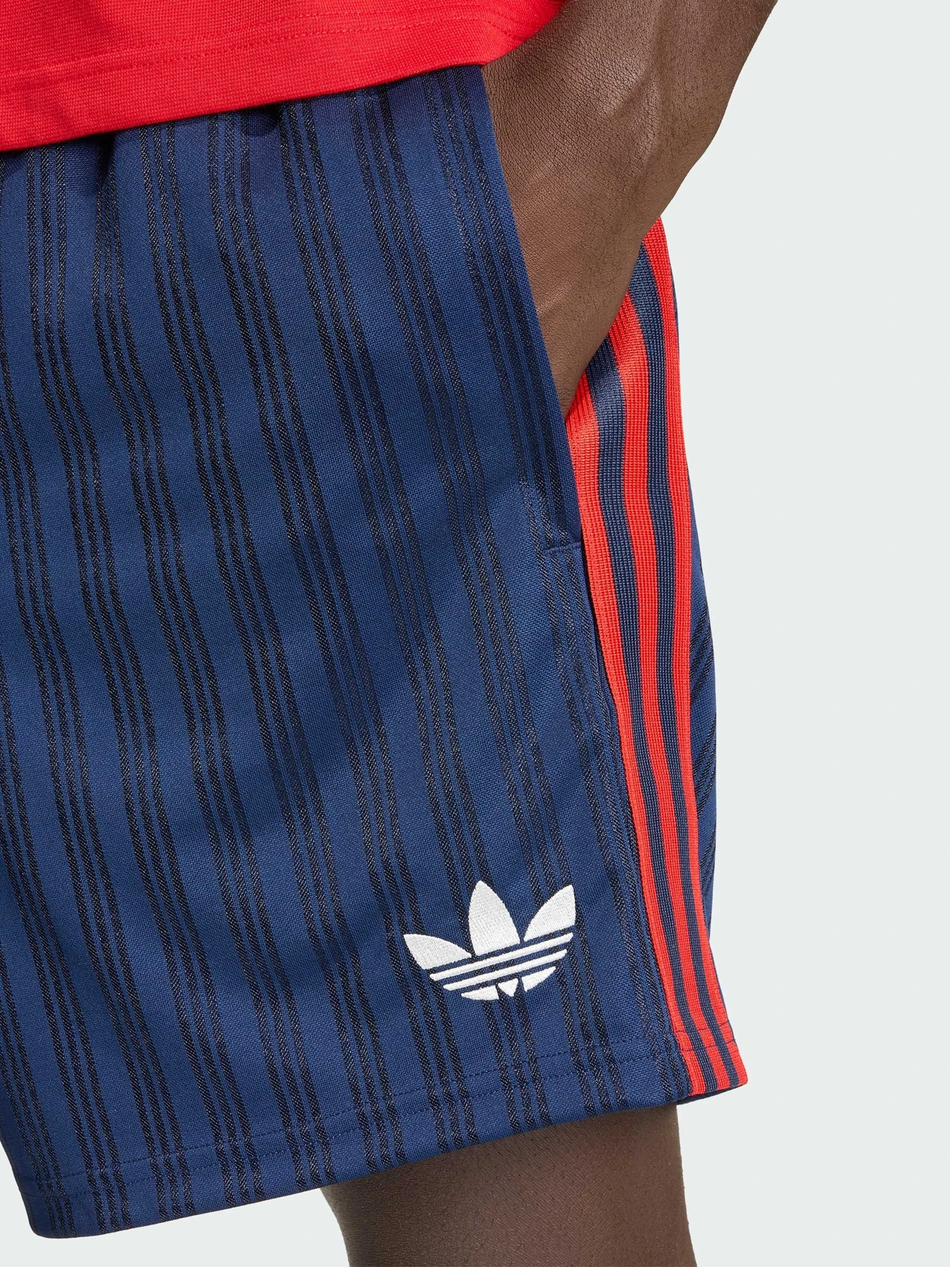 Шорты Adidas модель JY7778 Фото