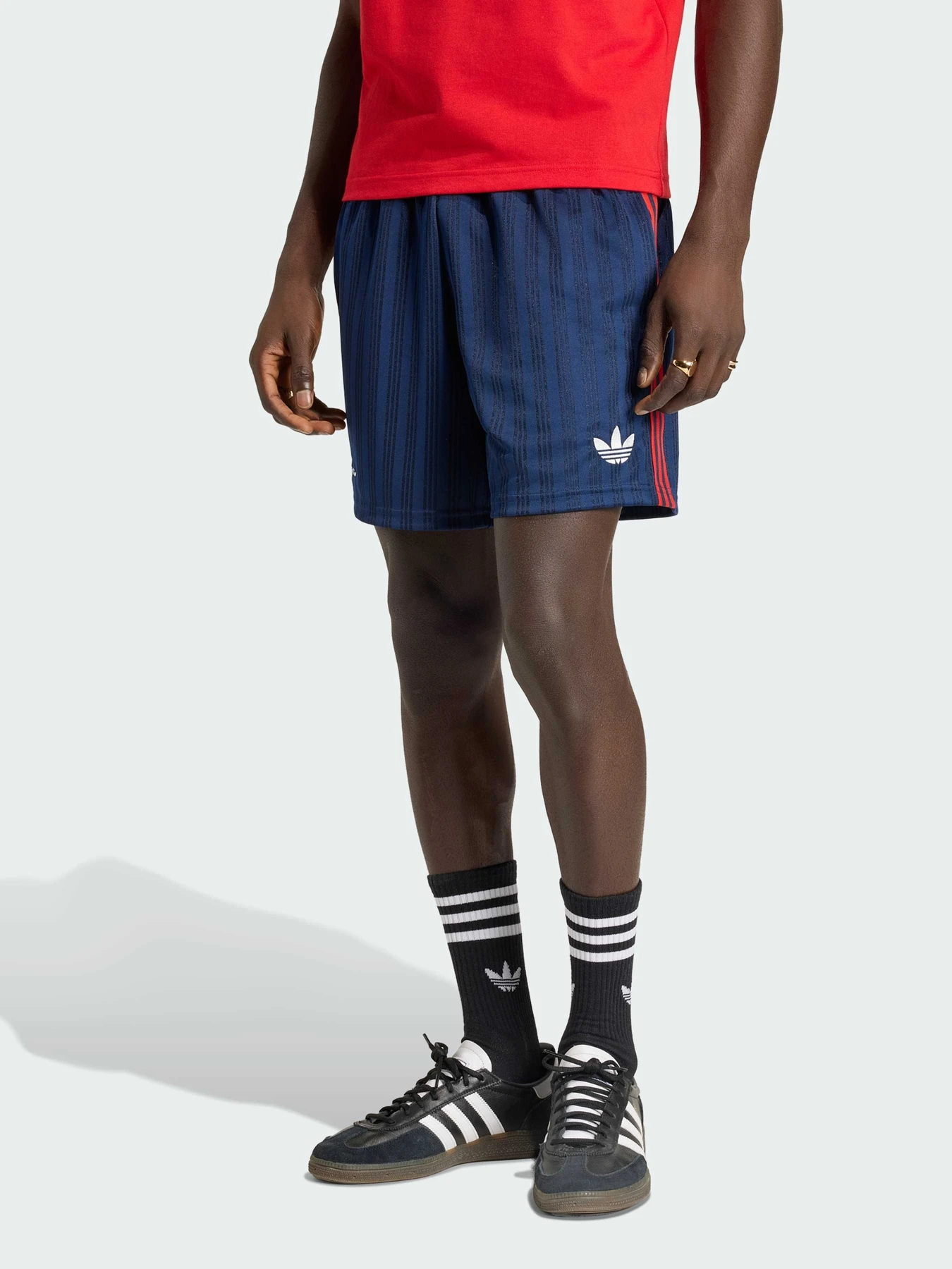 Шорты Adidas модель JY7778 Фото