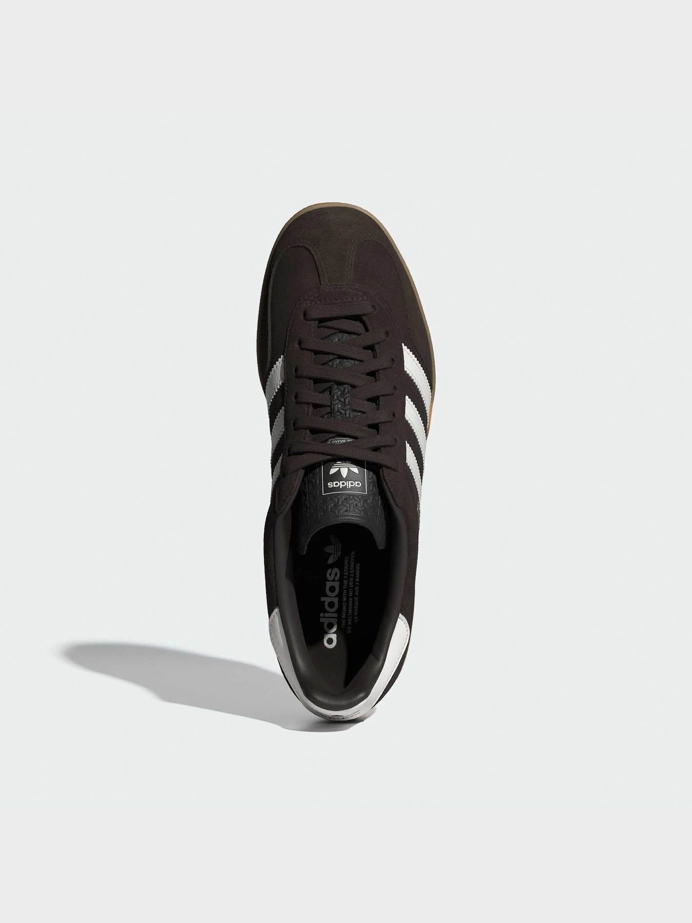 Кеди Adidas Gazelle модель HQ5152 Кеди Adidas Gazelle модель HQ5152 Фото