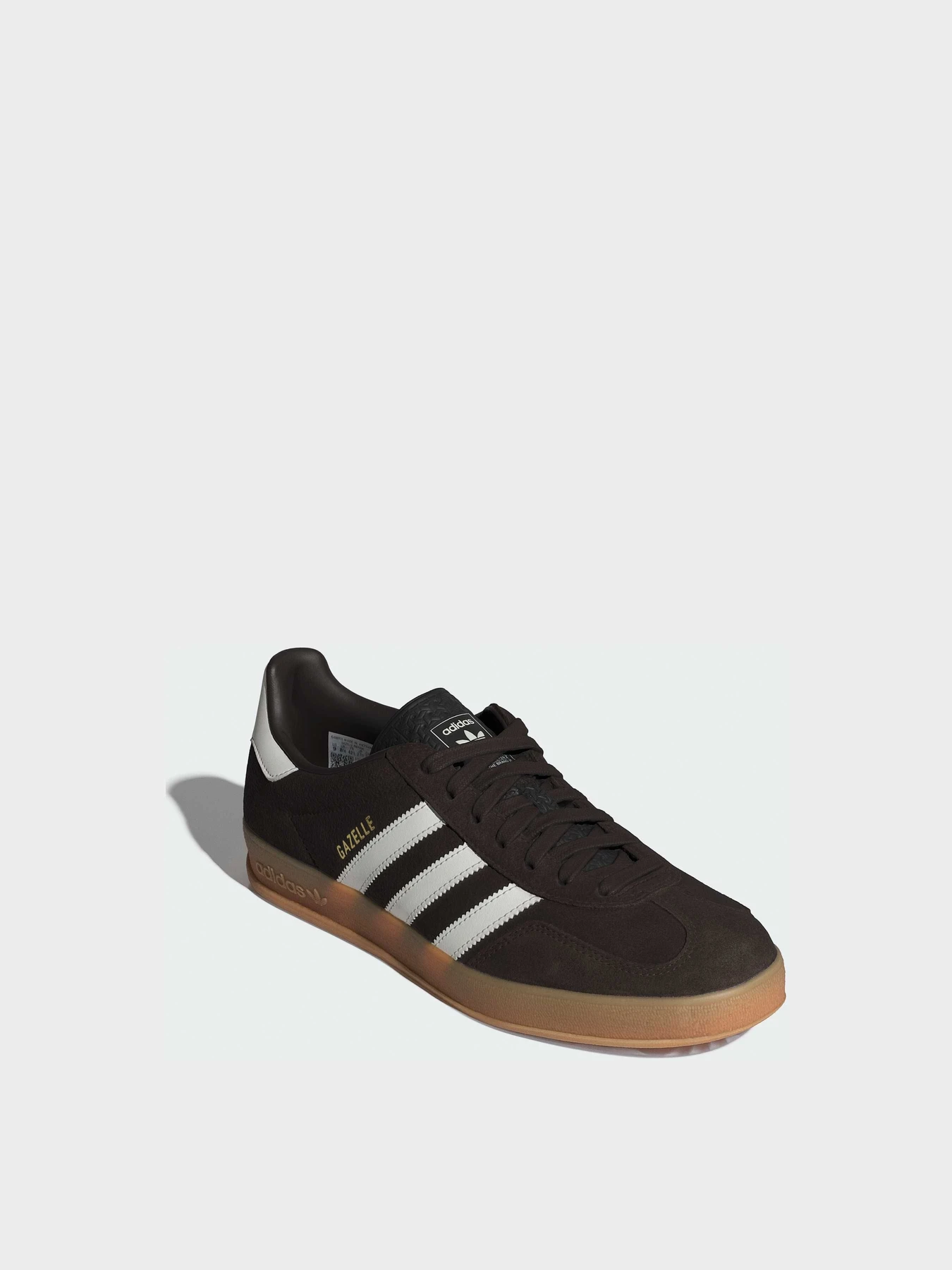 Кеди Adidas Gazelle модель HQ5152 Кеди Adidas Gazelle модель HQ5152 Фото