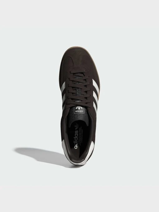 Замшеві Чоловічі Кеди низькі adidas Gazelle фото 2