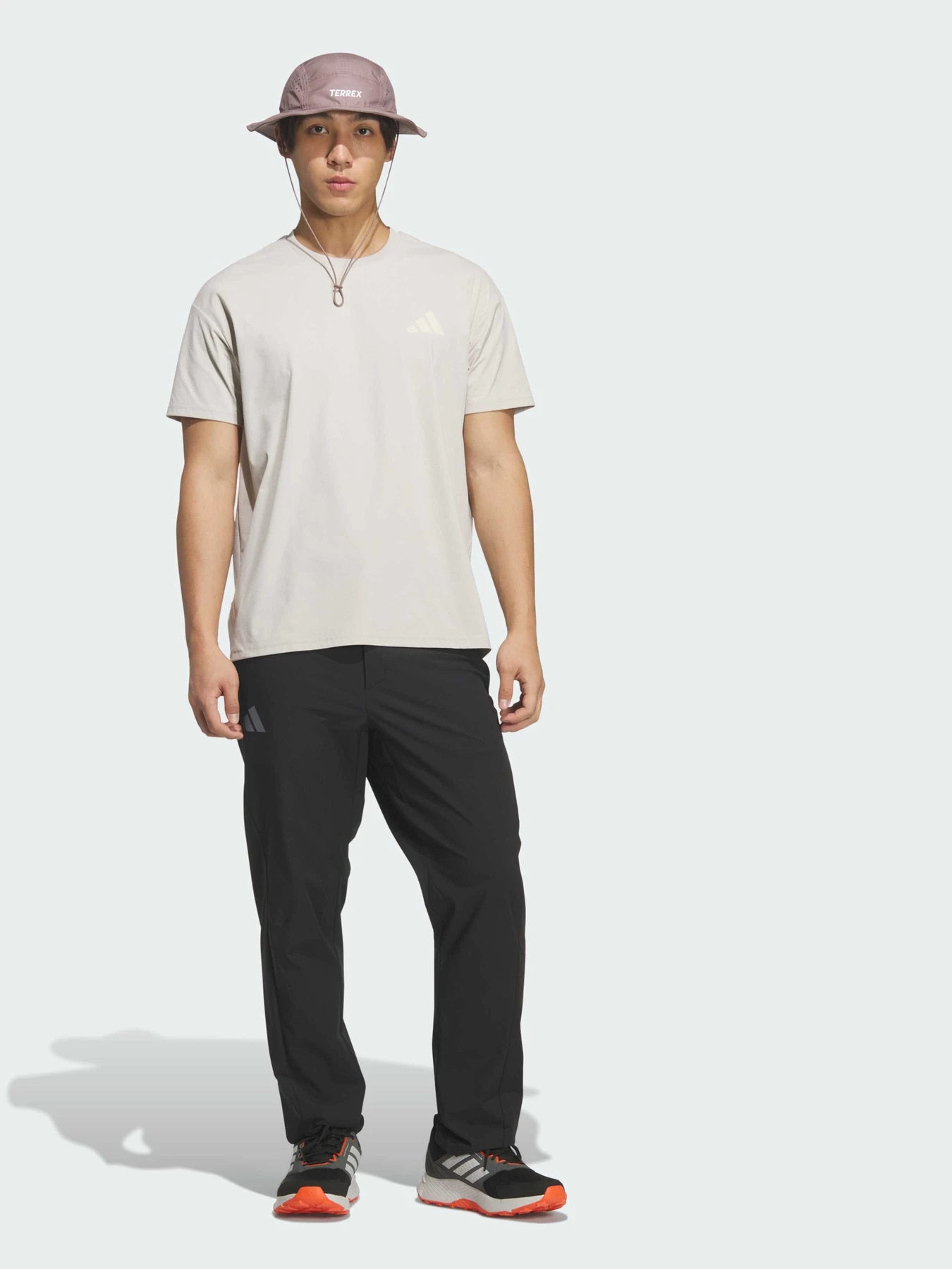 Футболки і поло Adidas модель KE3703 Фото