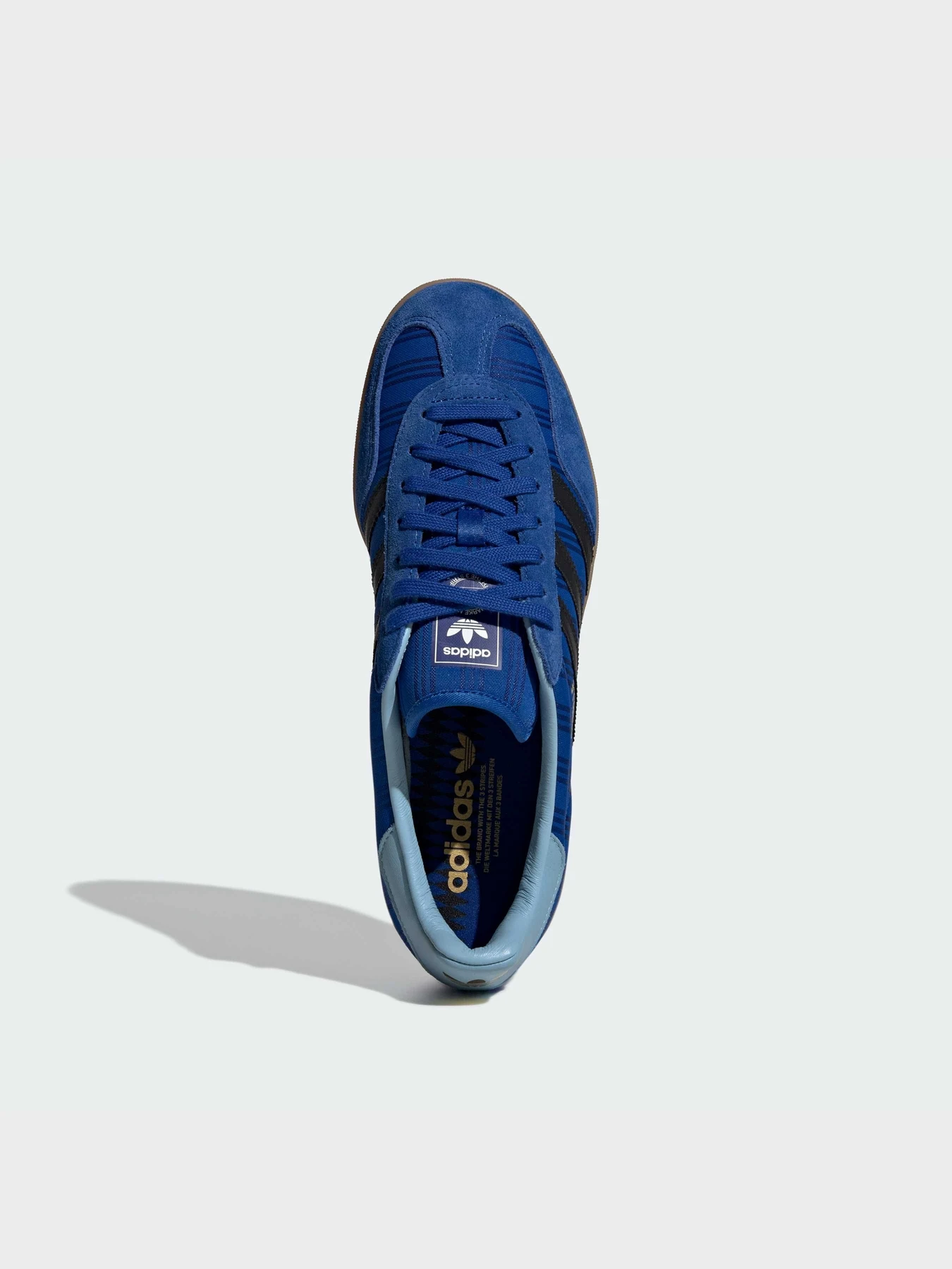 Кеди Adidas Gazelle модель IH9649 Кеди Adidas Gazelle модель IH9649 Фото