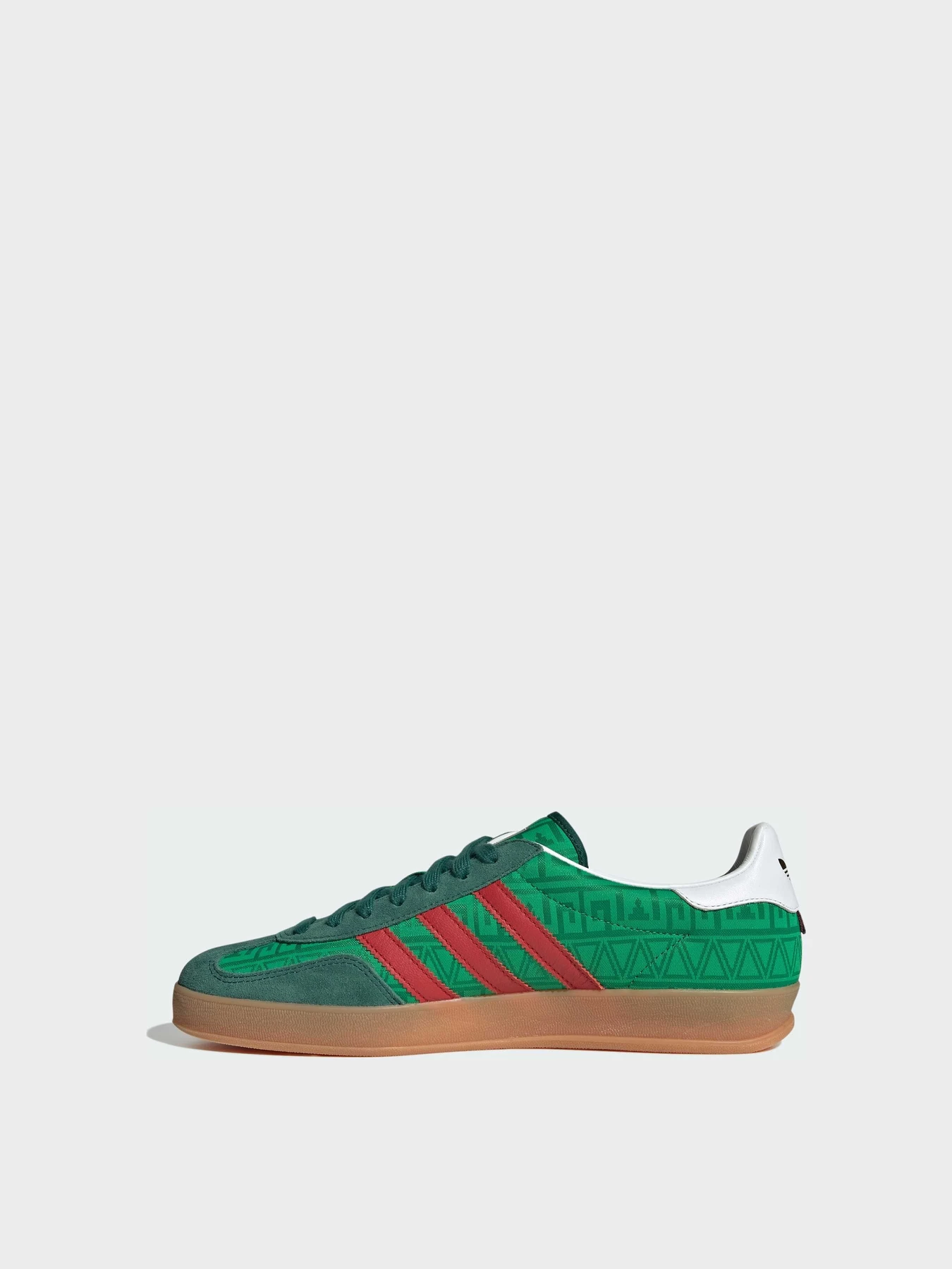 Кеди Adidas Gazelle модель IH9647 Кеди Adidas Gazelle модель IH9647 Фото