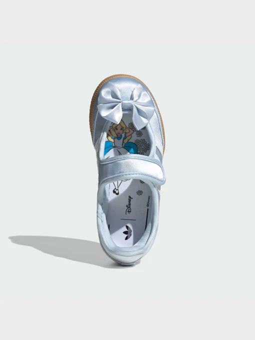 Дитячі Балетки adidas Samba фото 3