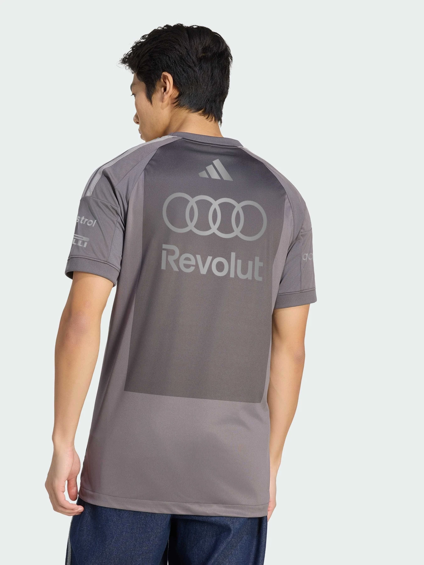 Футболки и поло Adidas модель KF0912 Футболки и поло Adidas модель KF0912 Фото