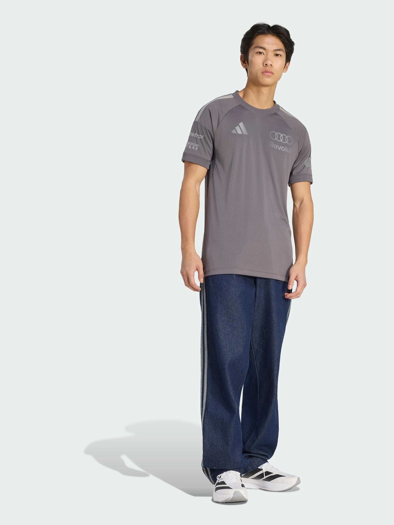 Футболки и поло Adidas модель KF0912 Футболки и поло Adidas модель KF0912 Фото