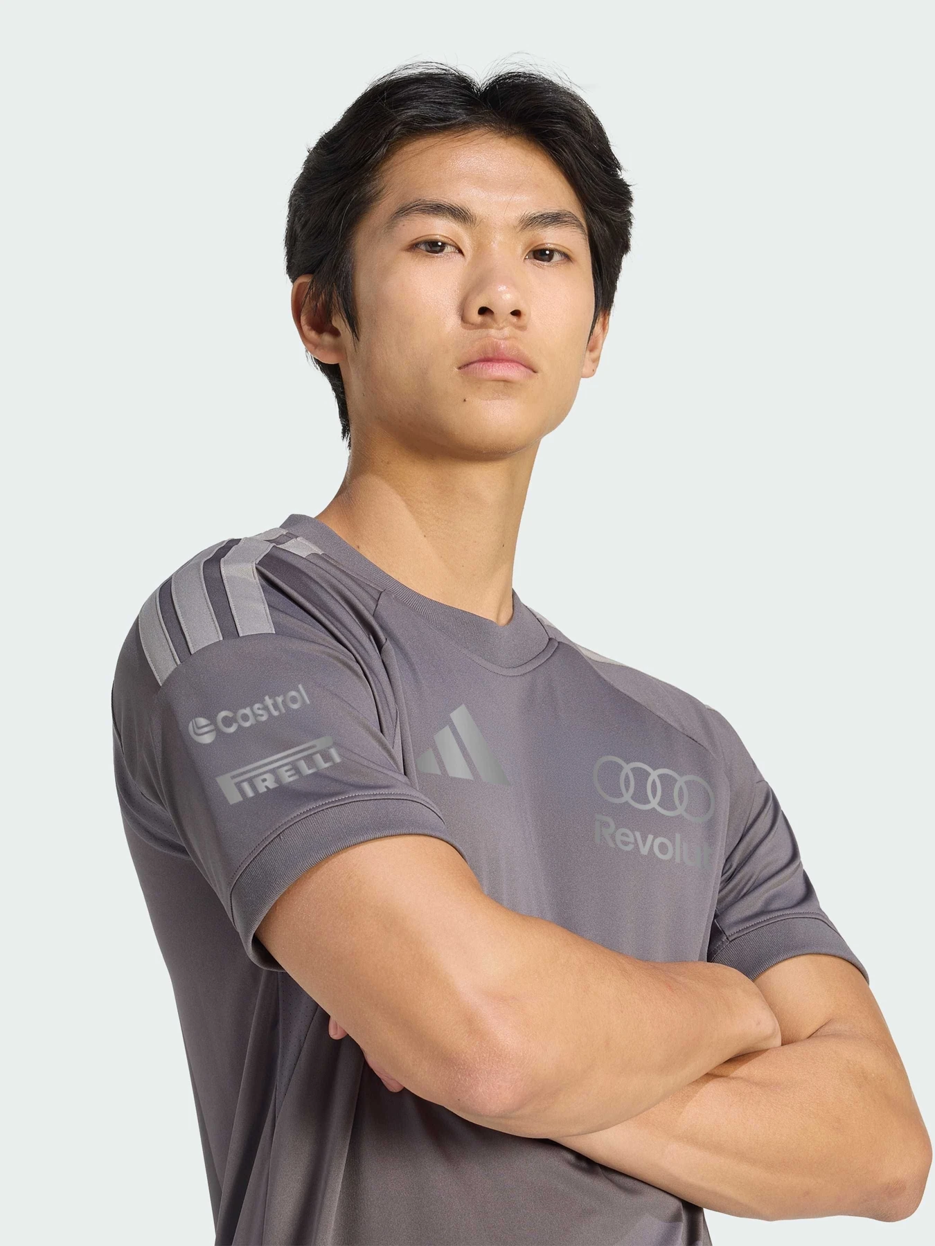 Футболки и поло Adidas модель KF0912 Футболки и поло Adidas модель KF0912 Фото