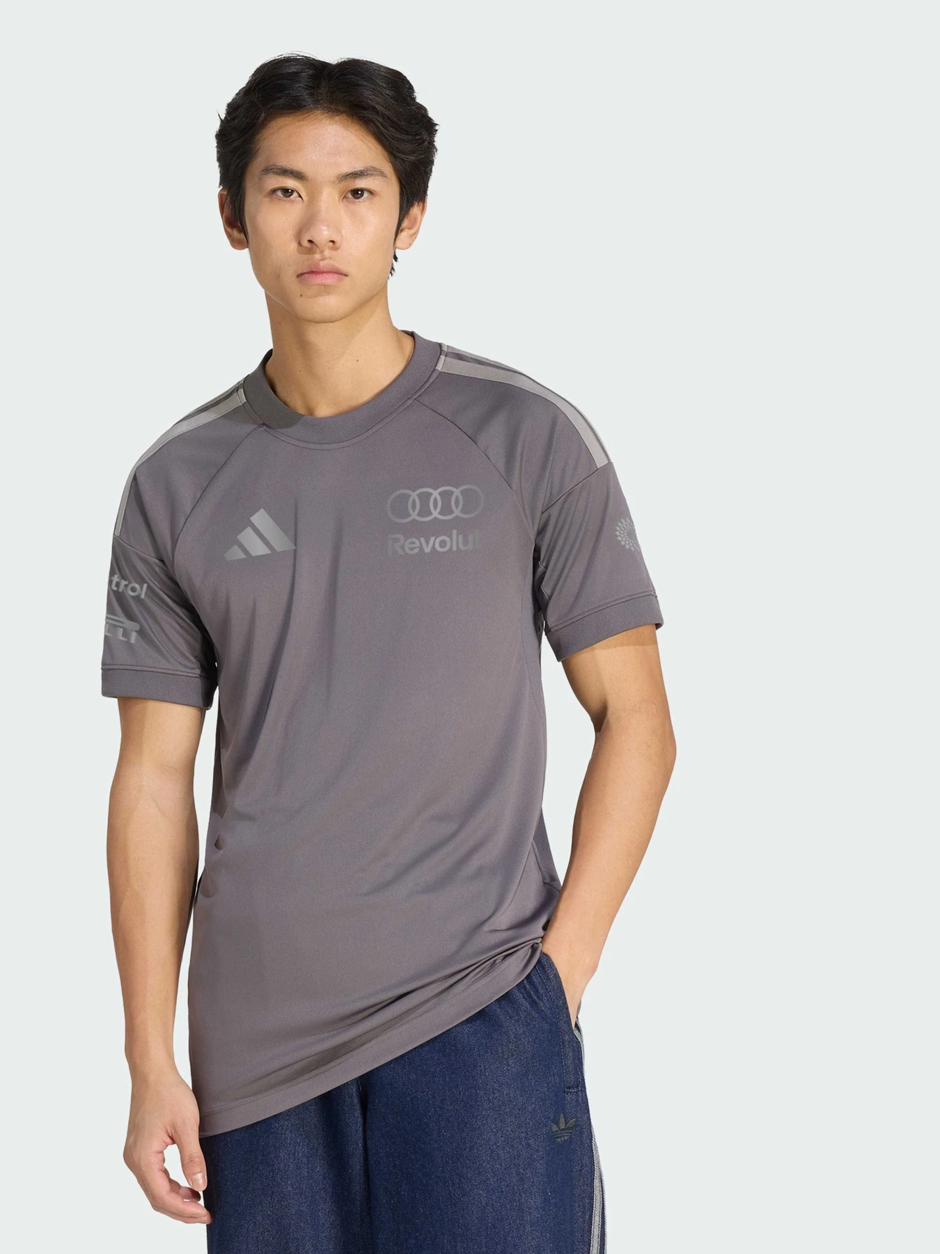 Футболки и поло Adidas модель KF0912 Футболки и поло Adidas модель KF0912 Фото