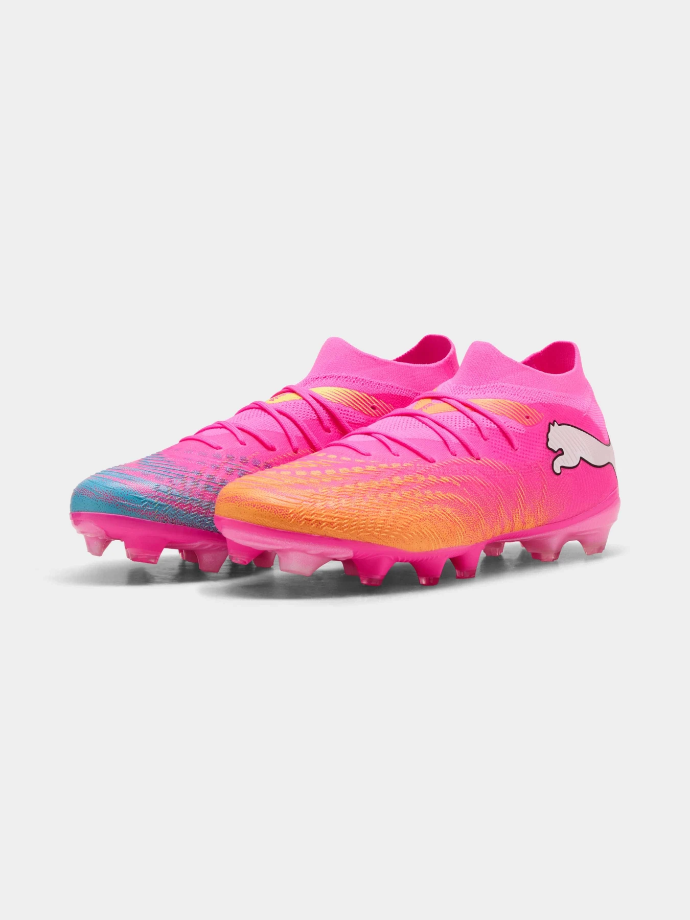 Кроссовки PUMA Future 9 Match Fg/ag модель 108713 Кроссовки PUMA Future 9 Match Fg/ag модель 108713 Фото