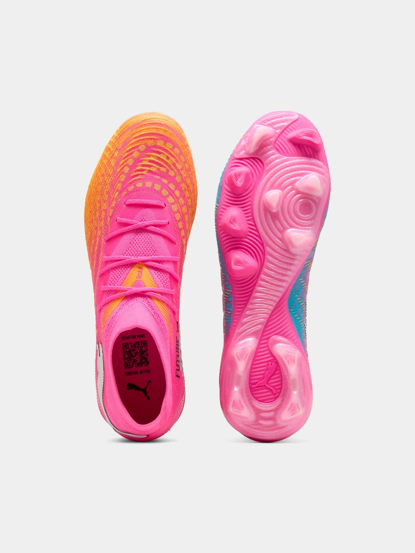 Кроссовки PUMA Future 9 Match Fg/ag модель 108713 Кроссовки PUMA Future 9 Match Fg/ag модель 108713 Фото