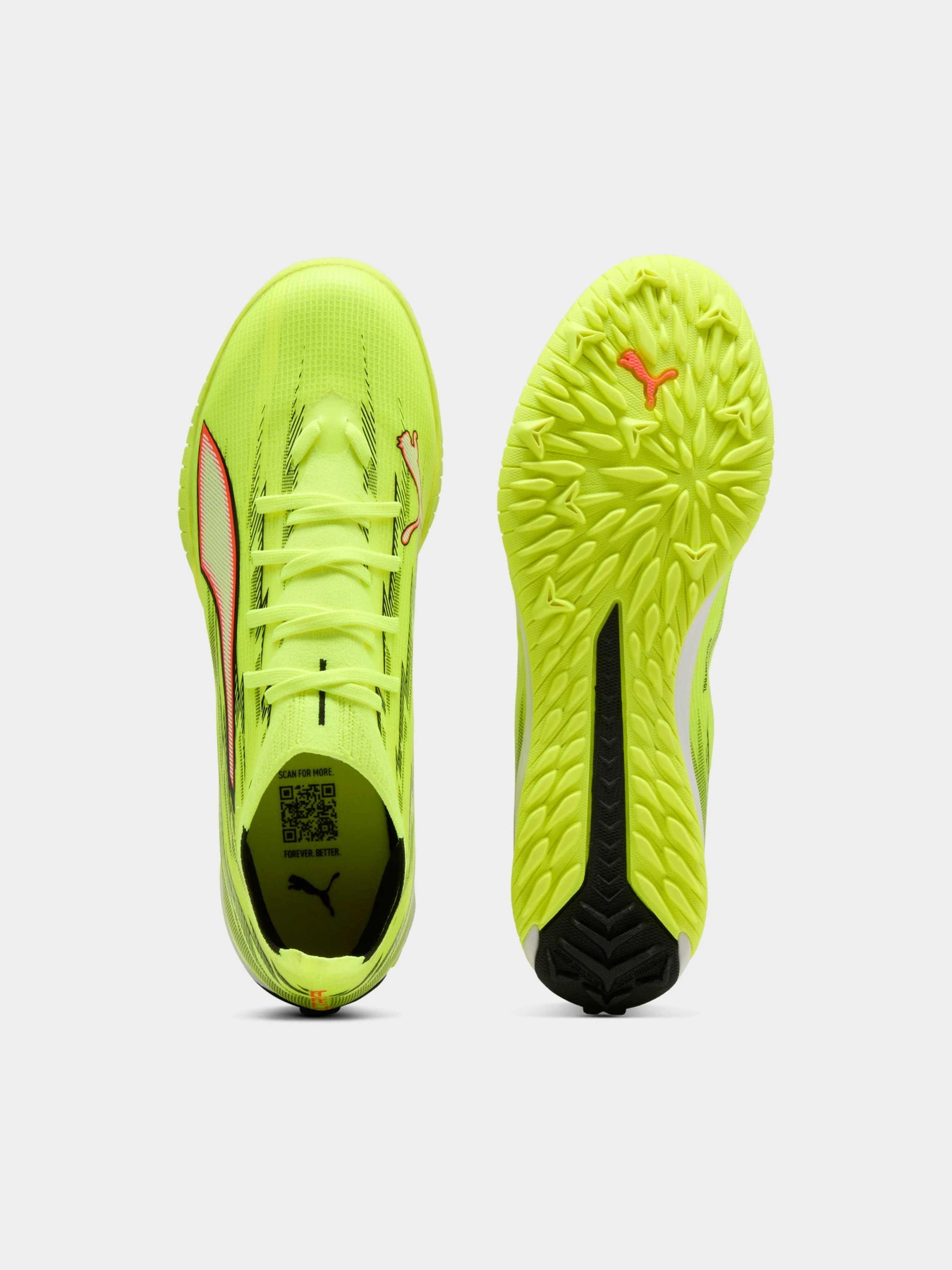 Кросівки PUMA Ultra 6 Match Tt модель 108975 Кросівки PUMA Ultra 6 Match Tt модель 108975 Фото