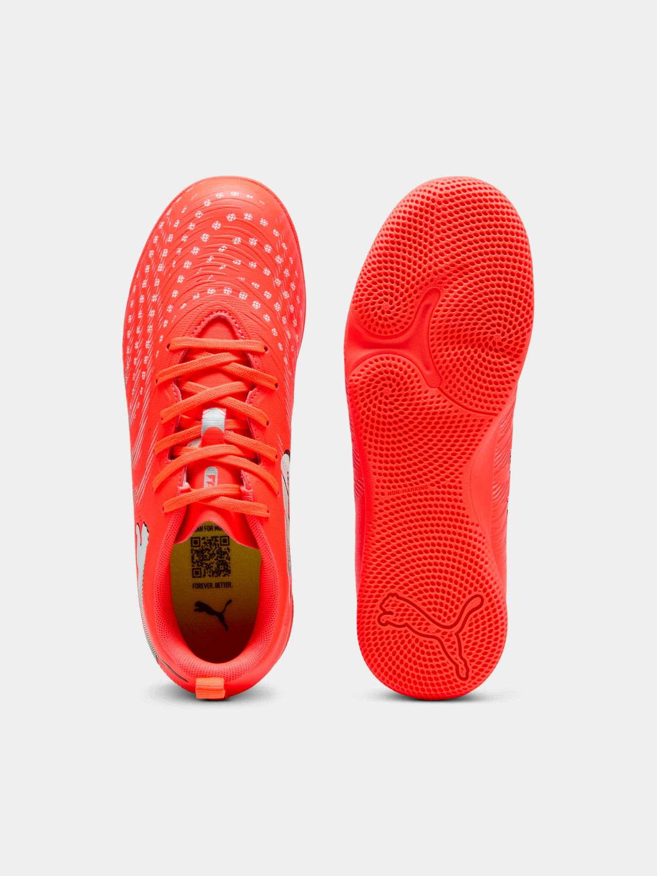 Кроссовки PUMA Future 9 Play It Jr модель 108927 Кроссовки PUMA Future 9 Play It Jr модель 108927 Фото