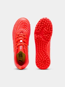 Кросівки PUMA Future 9 Play Tt Jr модель 108929 Фото