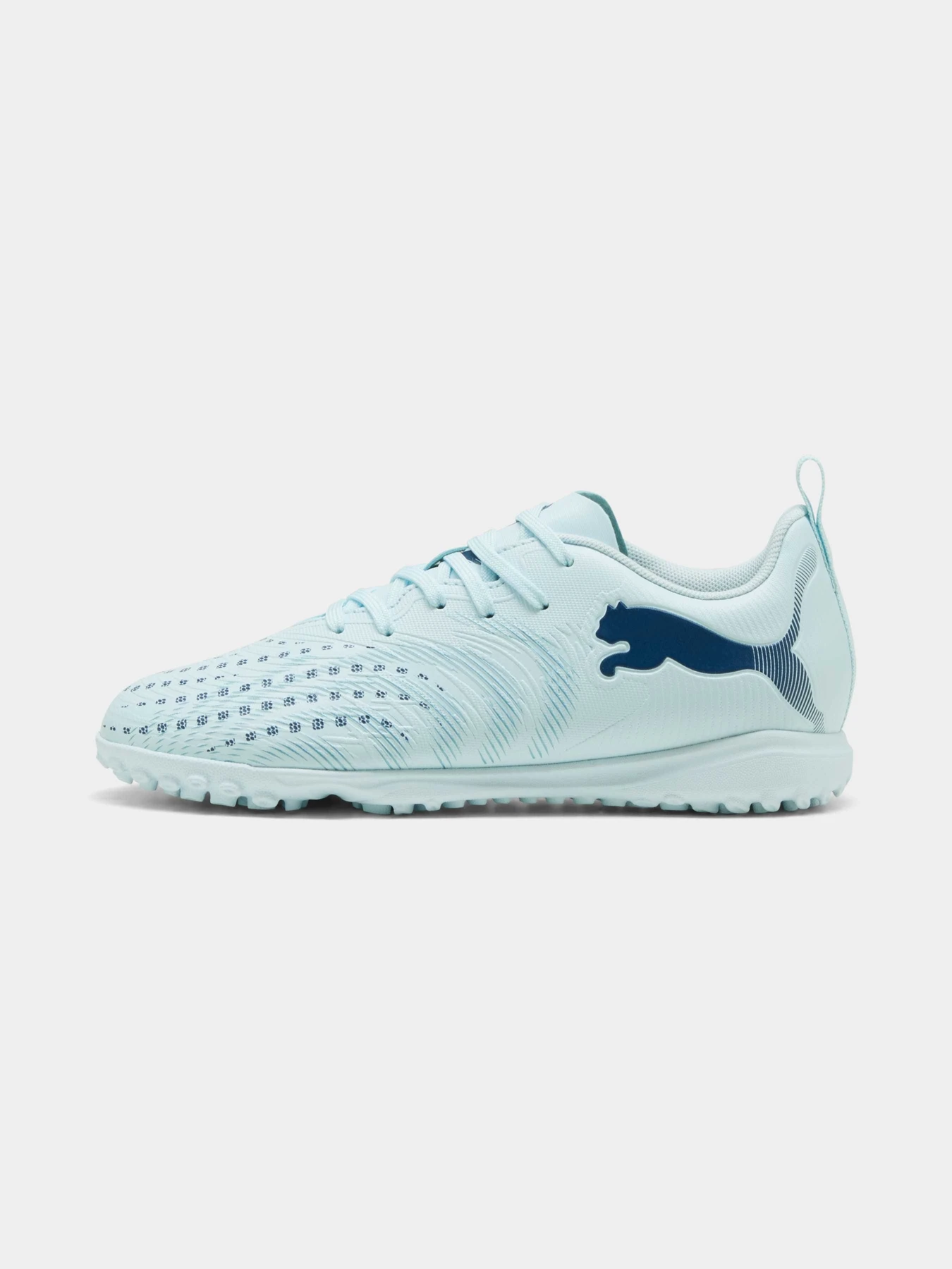 Кросівки PUMA Future 9 Play Tt Jr модель 108929 Фото