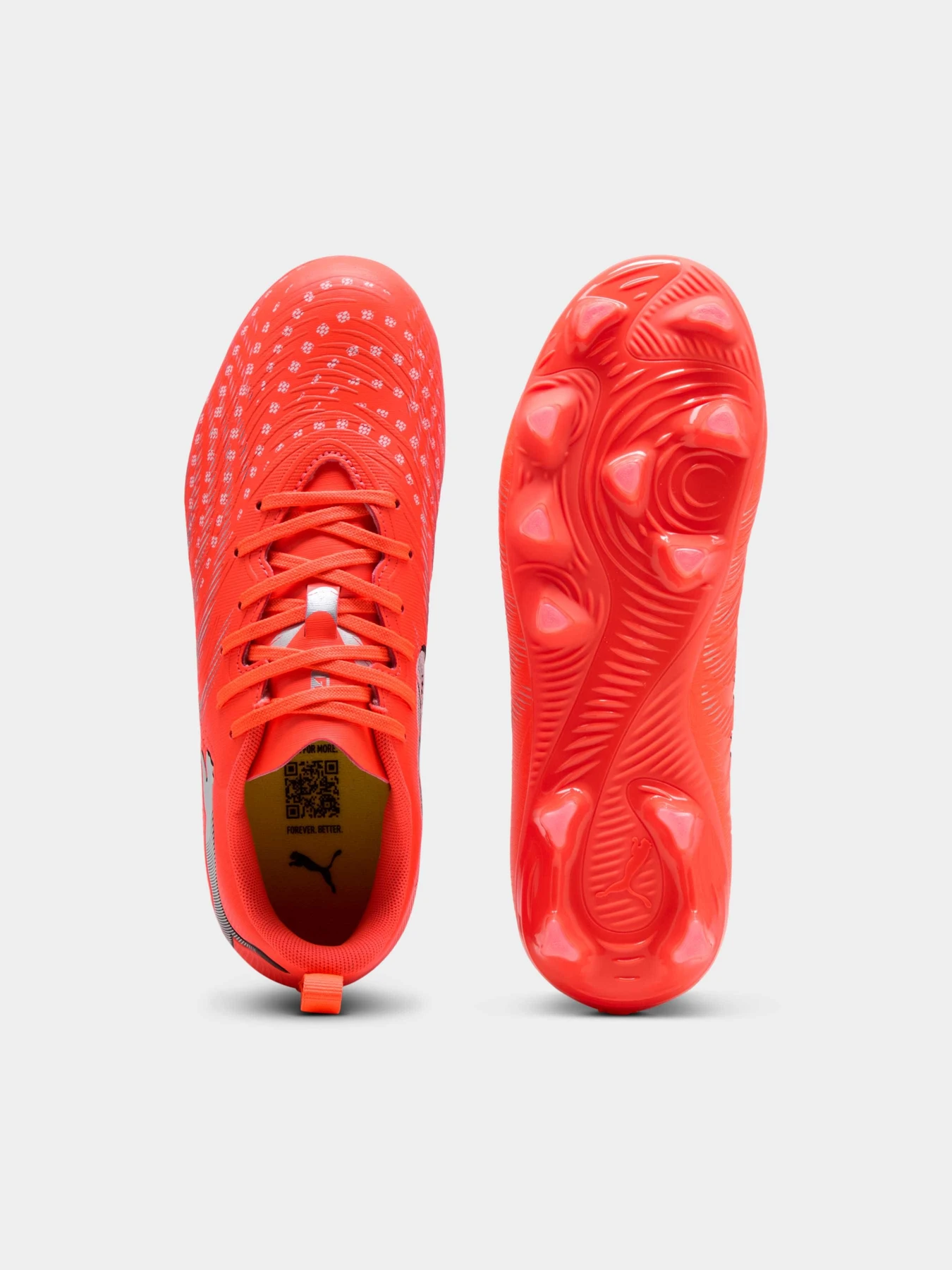 Кроссовки PUMA Future 9 Play Fg/ag Jr модель 108723 Фото