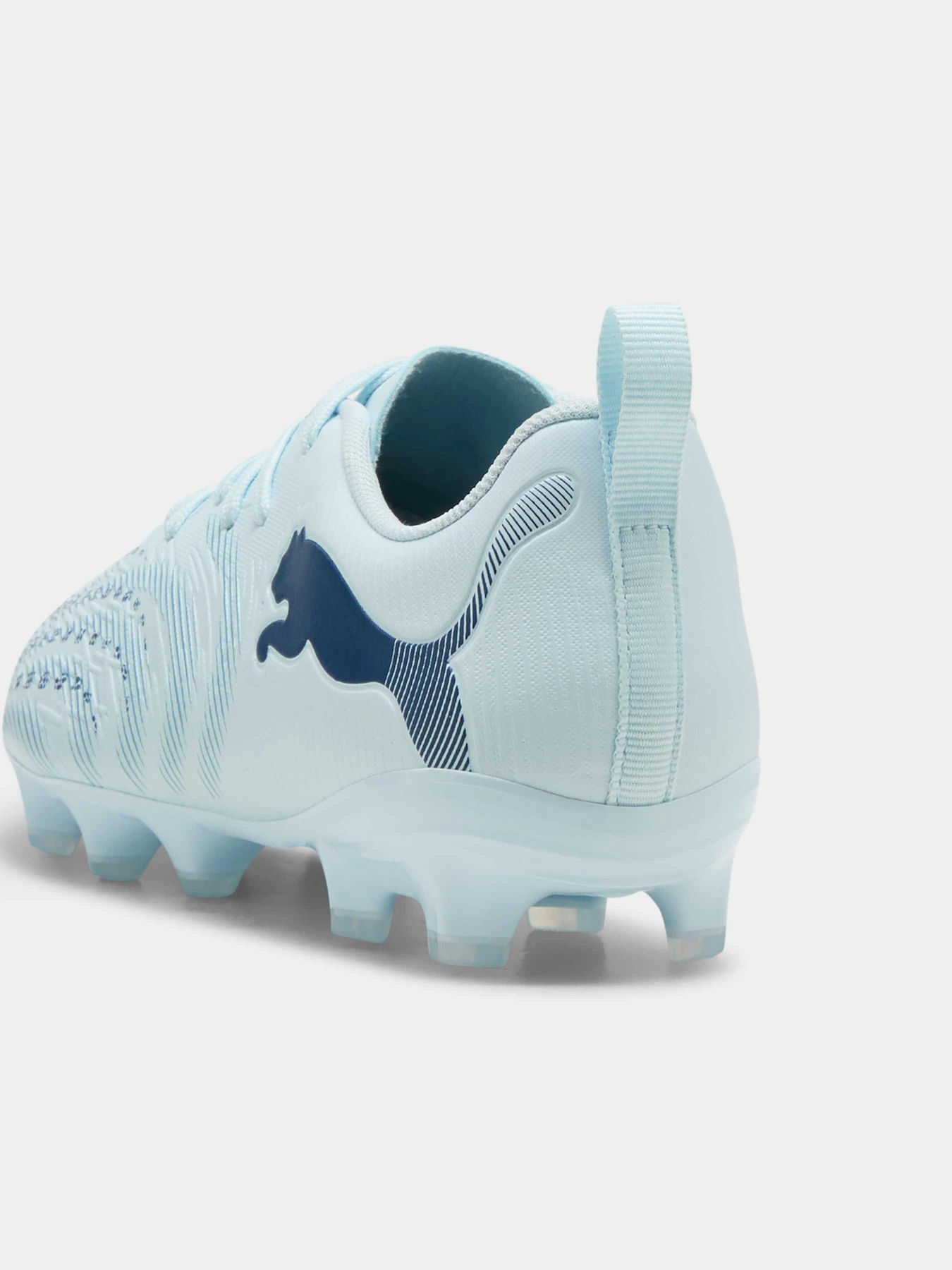 Кросівки PUMA Future 9 Play Fg/ag Jr модель 108723 Фото